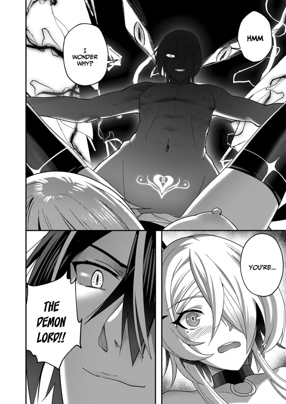 Hentai Manga Comic-Incubus of Frustration-Read-140